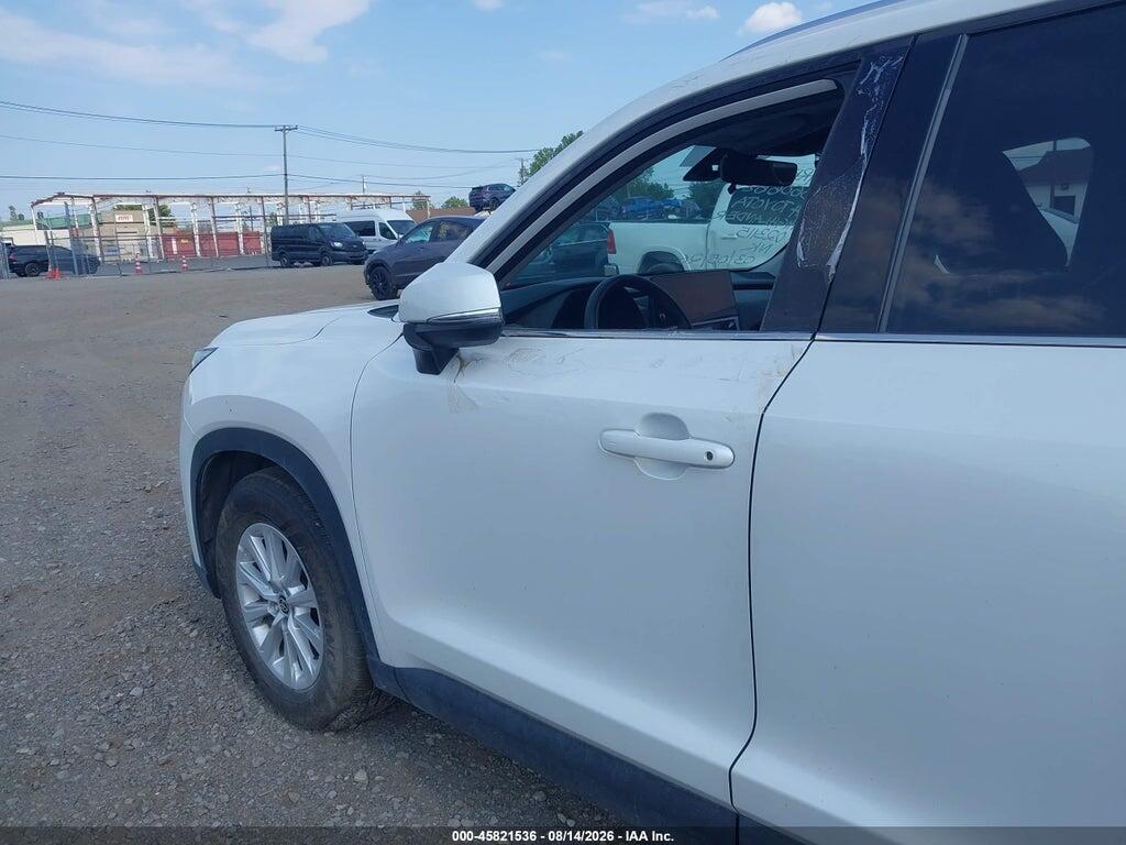 5TDAAAB56RS023115 2024 TOYOTA GRAND HIGHLANDER photo no. 6