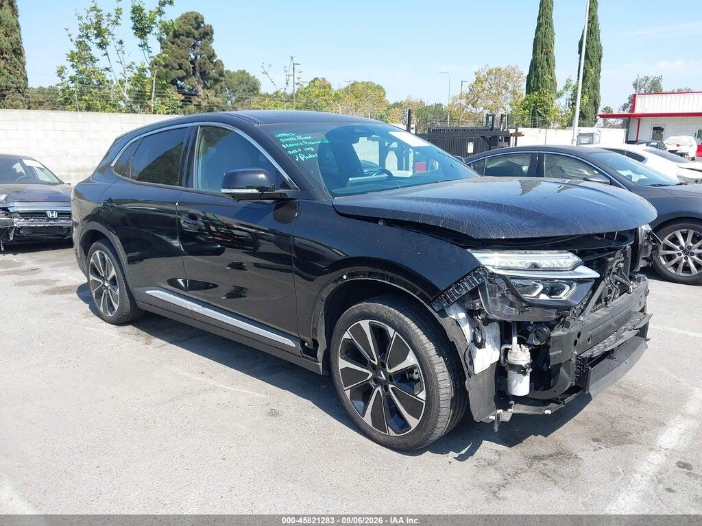 2024 VINFAST VF 8 RLLV1AFA5RH008513