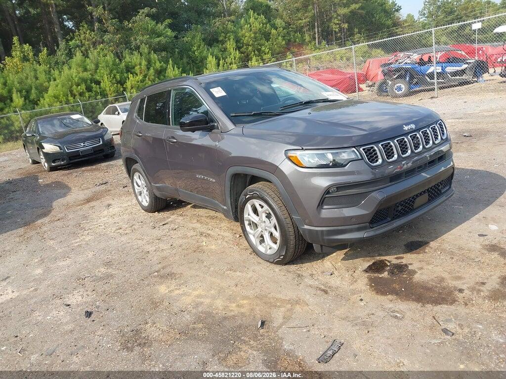 3C4NJDBN2RT166670 2024 JEEP COMPASS photo no. 1