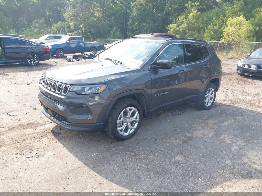 3C4NJDBN2RT166670 2024 JEEP COMPASS photo no. 2