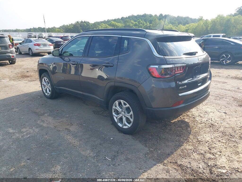 3C4NJDBN2RT166670 2024 JEEP COMPASS photo no. 3