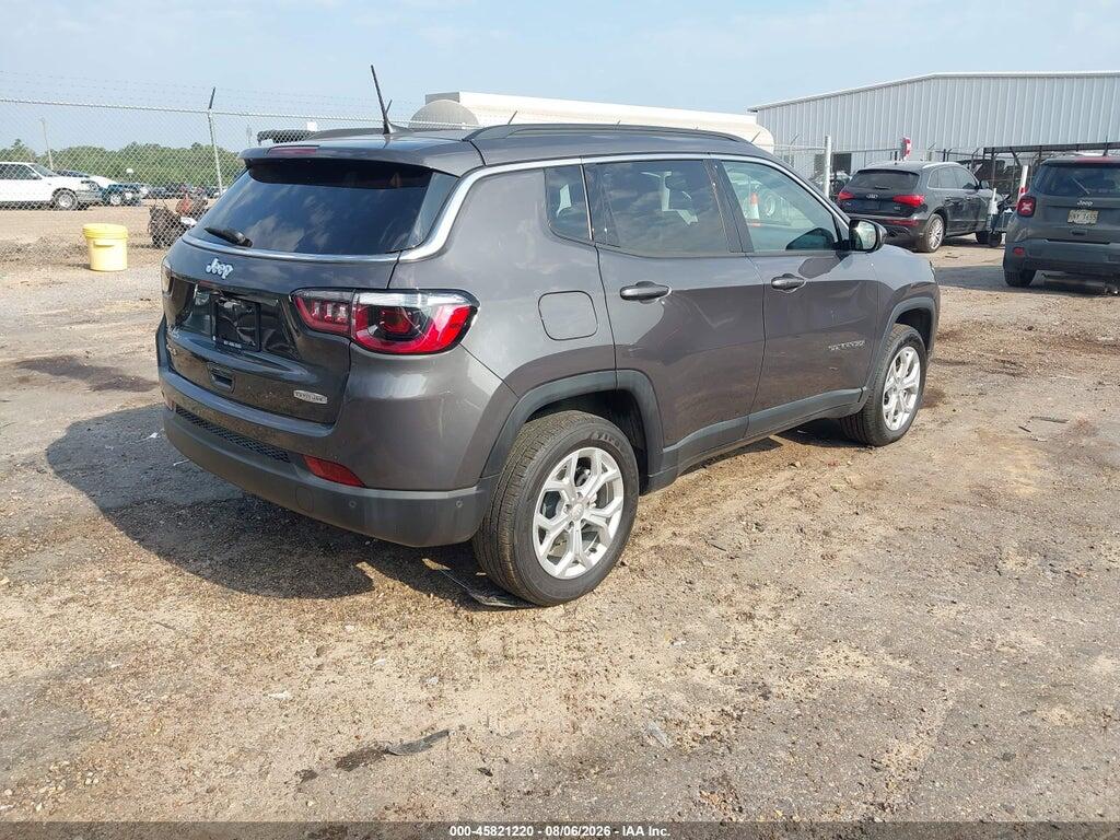 3C4NJDBN2RT166670 2024 JEEP COMPASS photo no. 4