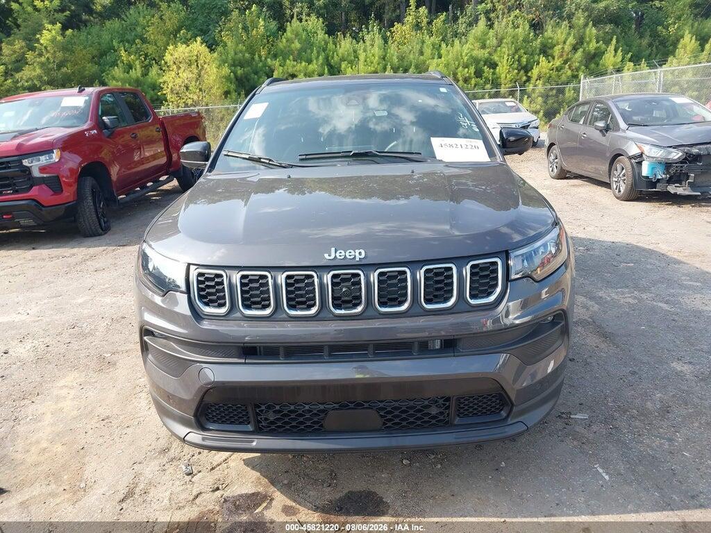 3C4NJDBN2RT166670 2024 JEEP COMPASS photo no. 6