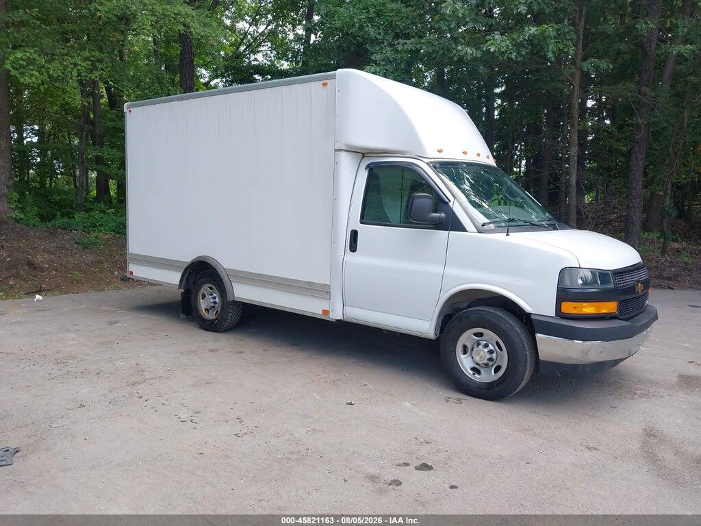 2024 CHEVROLET EXPRESS CUTAWAY 1GB0GRFP0R1181097