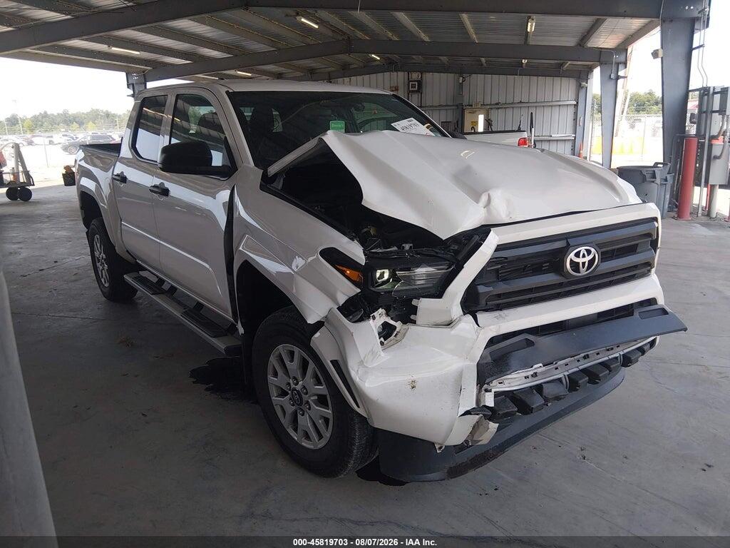 3TYKD5HNXRT017171 2024 TOYOTA TACOMA photo no. 1