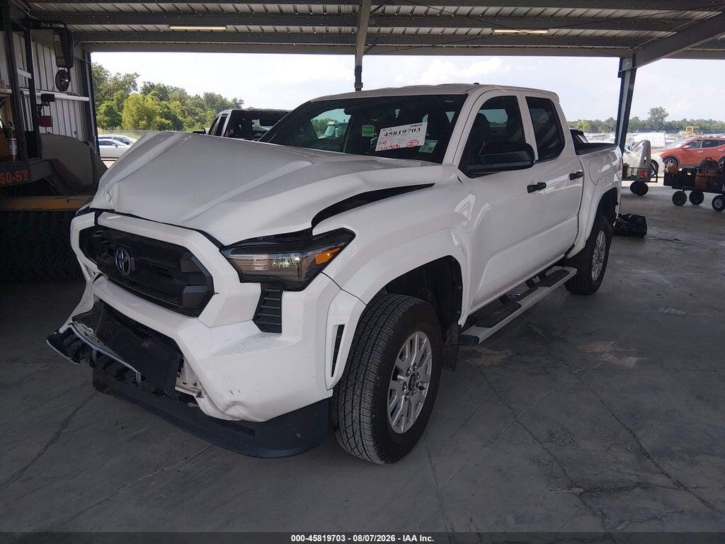 3TYKD5HNXRT017171 2024 TOYOTA TACOMA photo no. 2