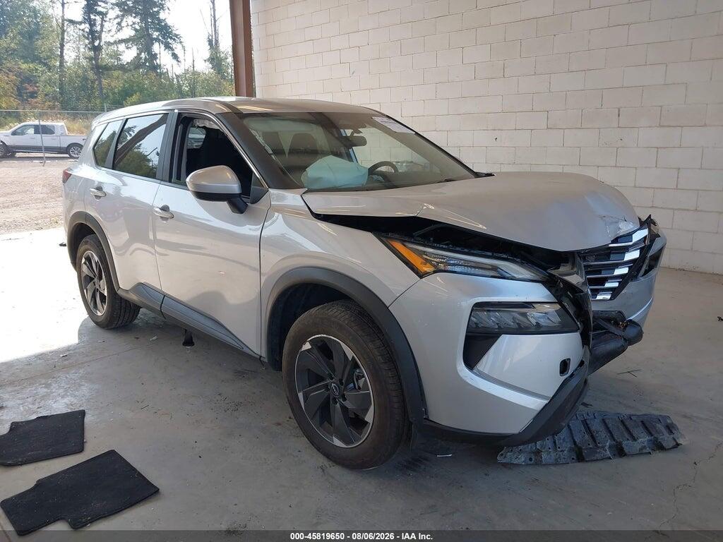 5N1BT3BBXRC677600 2024 NISSAN ROGUE photo no. 1