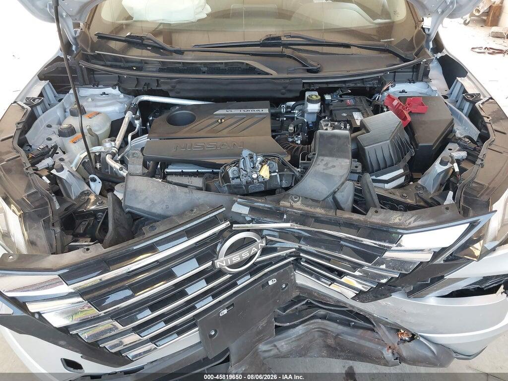 5N1BT3BBXRC677600 2024 NISSAN ROGUE photo no. 10