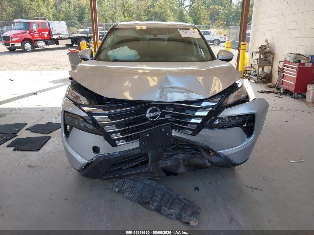 5N1BT3BBXRC677600 2024 NISSAN ROGUE photo no. 11