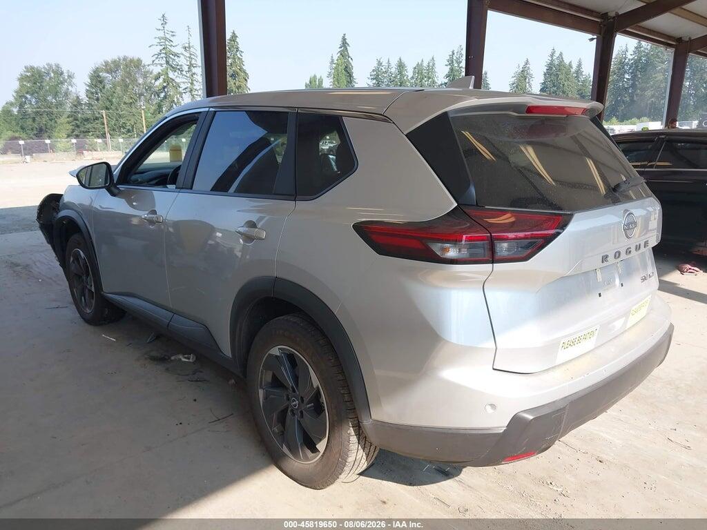 5N1BT3BBXRC677600 2024 NISSAN ROGUE photo no. 3