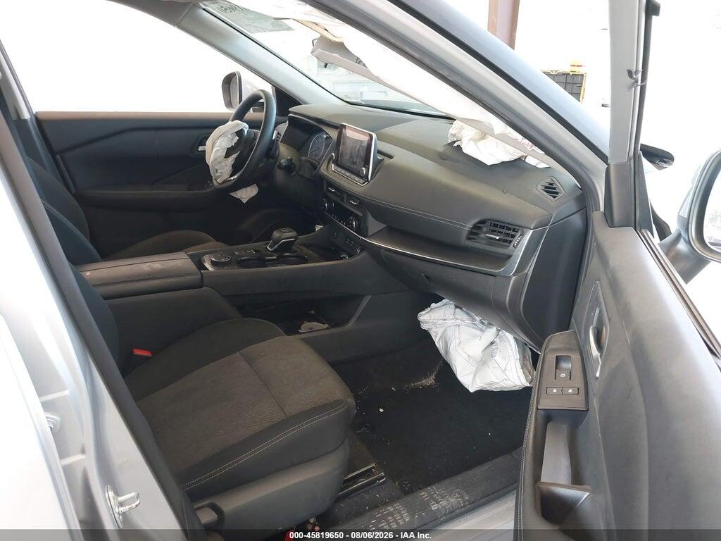5N1BT3BBXRC677600 2024 NISSAN ROGUE photo no. 5