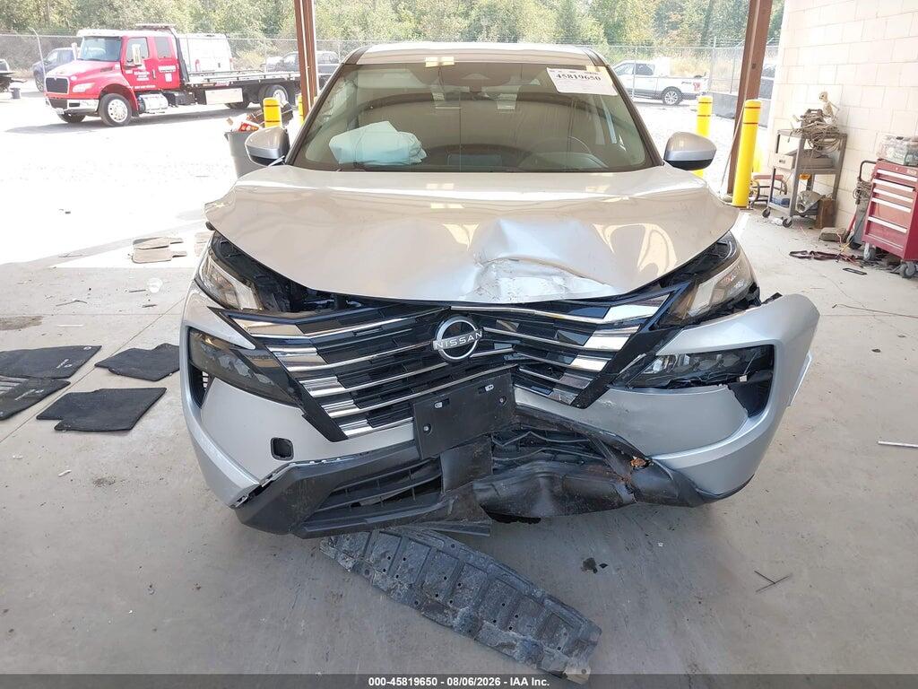 5N1BT3BBXRC677600 2024 NISSAN ROGUE photo no. 6