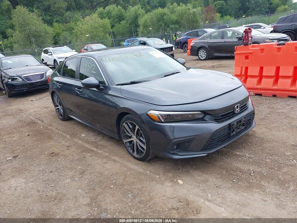2HGFE1F95RH323476 2024 HONDA CIVIC photo no. 1