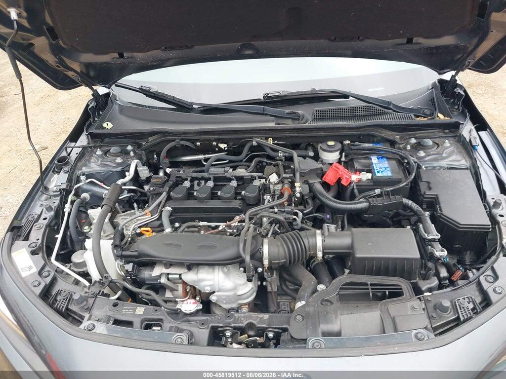 2HGFE1F95RH323476 2024 HONDA CIVIC photo no. 10