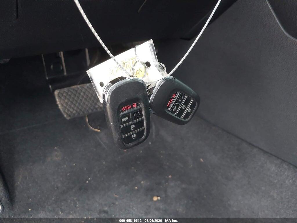 2HGFE1F95RH323476 2024 HONDA CIVIC photo no. 11