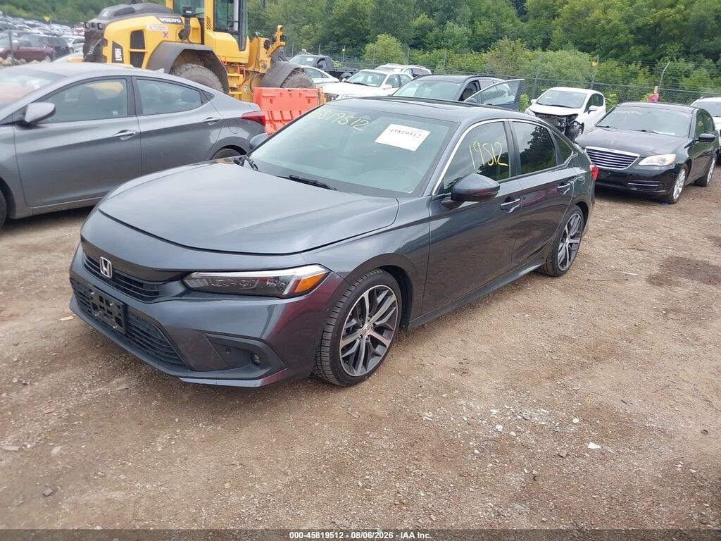 2HGFE1F95RH323476 2024 HONDA CIVIC photo no. 2