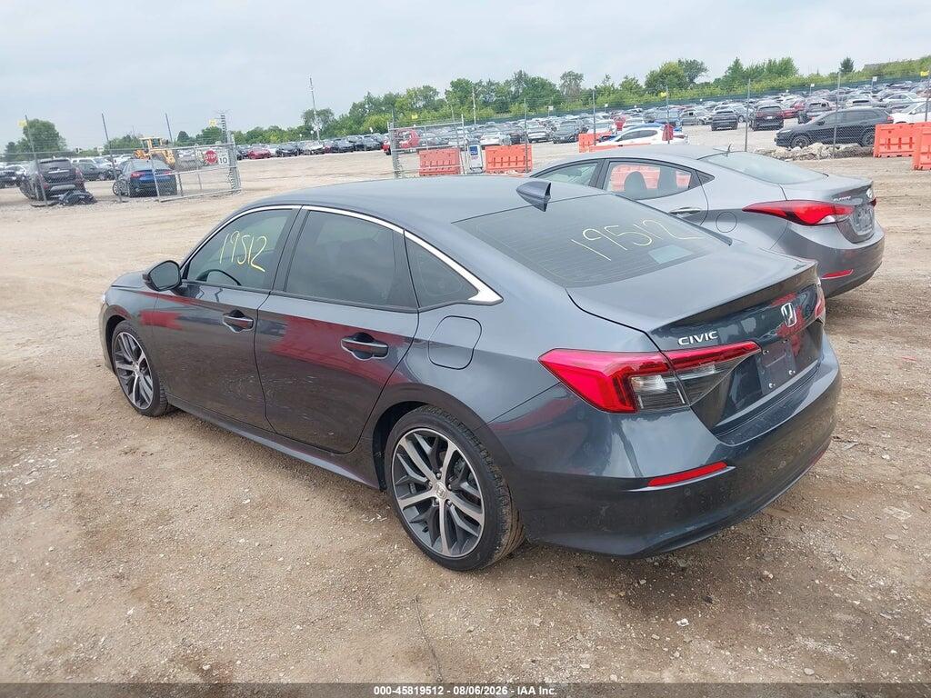2HGFE1F95RH323476 2024 HONDA CIVIC photo no. 3
