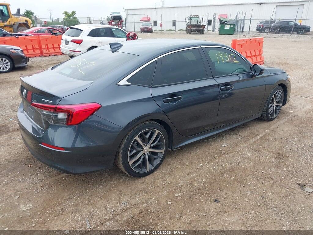 2HGFE1F95RH323476 2024 HONDA CIVIC photo no. 4