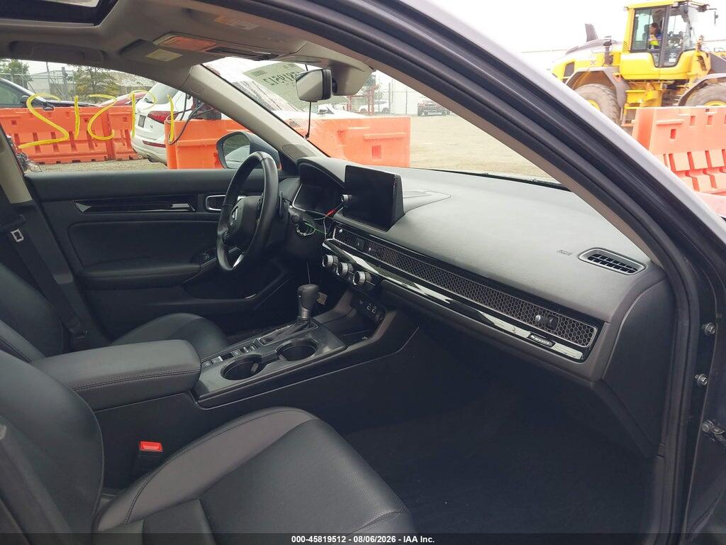 2HGFE1F95RH323476 2024 HONDA CIVIC photo no. 5