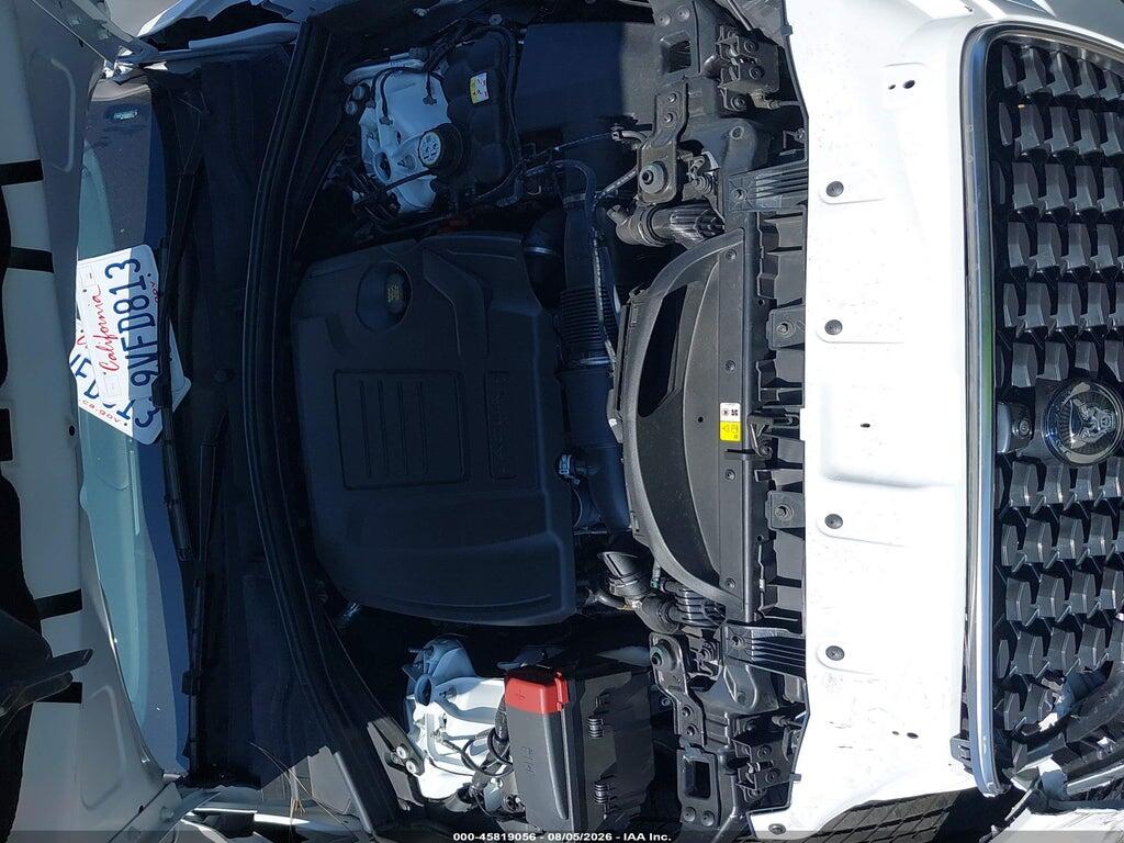 SADCT2EX1RA730002 2024 JAGUAR F-PACE photo no. 10
