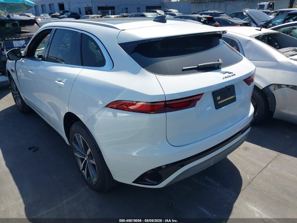 SADCT2EX1RA730002 2024 JAGUAR F-PACE photo no. 3