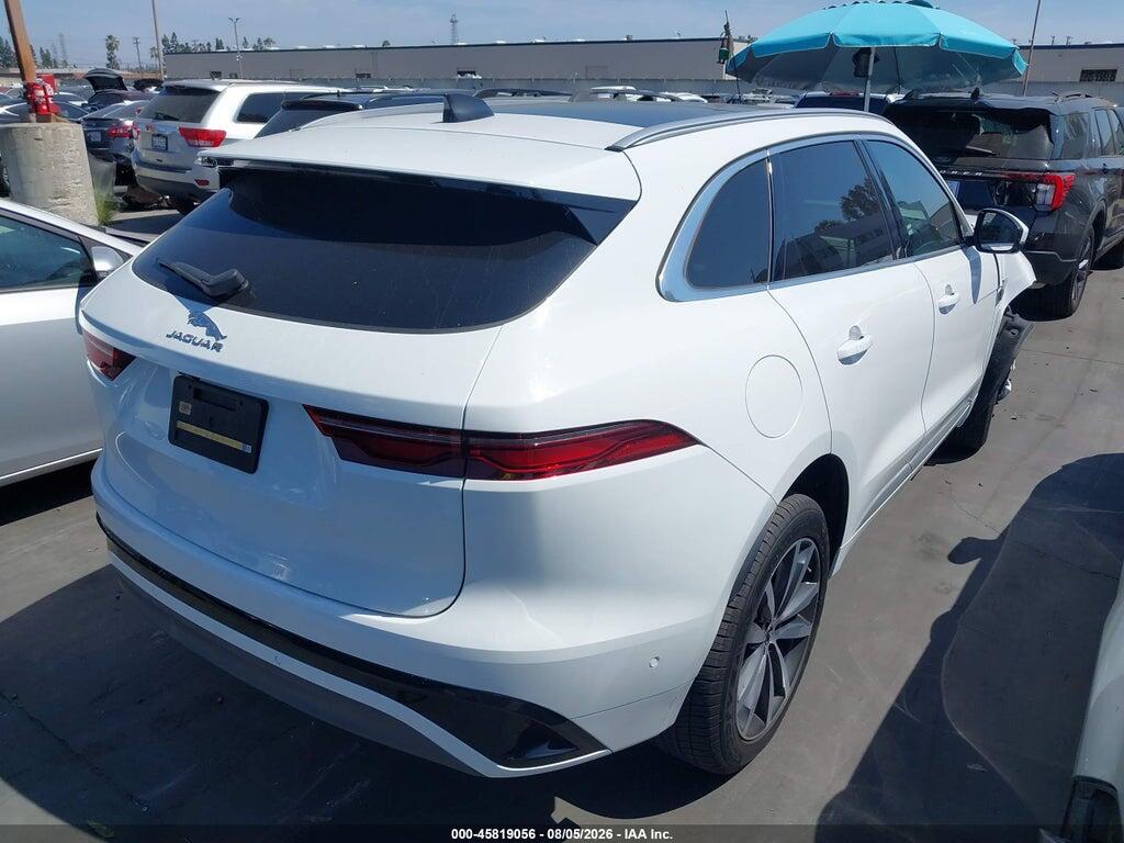 SADCT2EX1RA730002 2024 JAGUAR F-PACE photo no. 4