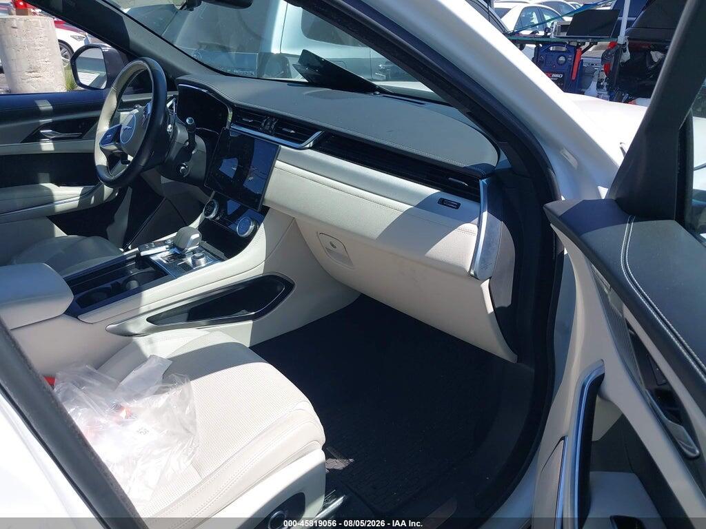 SADCT2EX1RA730002 2024 JAGUAR F-PACE photo no. 5