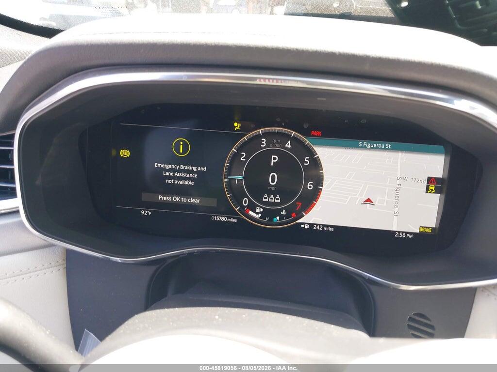 SADCT2EX1RA730002 2024 JAGUAR F-PACE photo no. 7