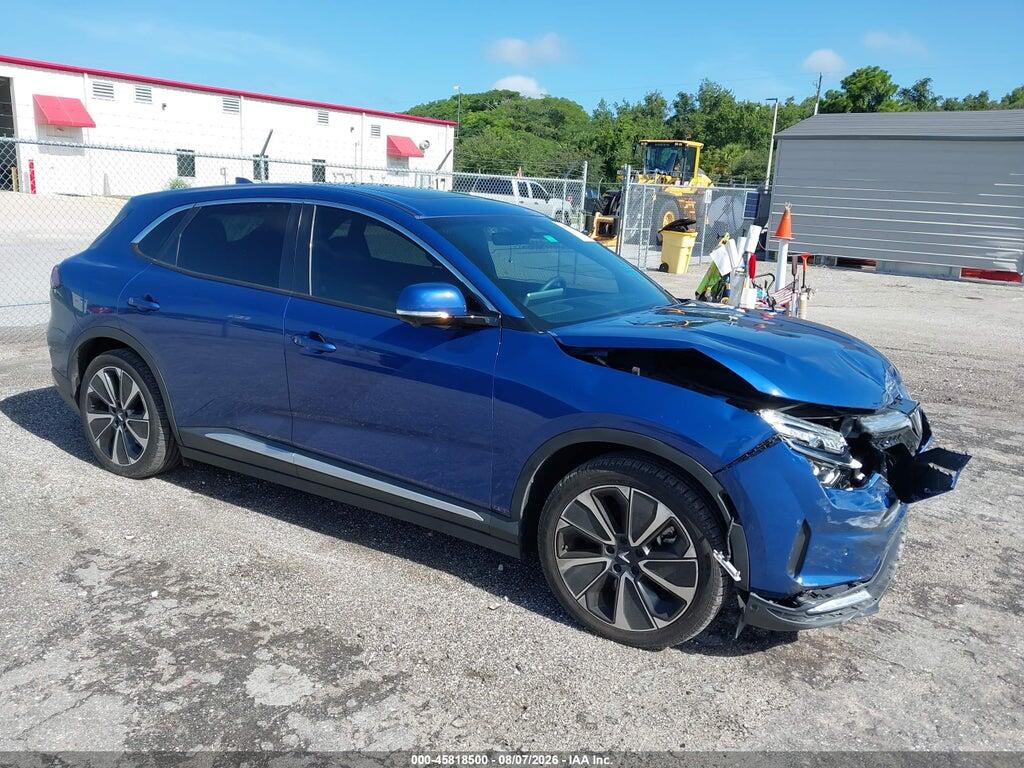 2024 VINFAST VF 8 RLLV1AFA5RH004512