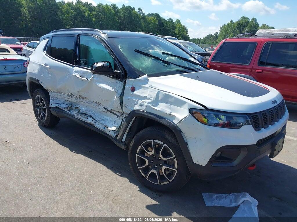 3C4NJDDNXRT149502 2024 JEEP COMPASS photo no. 1