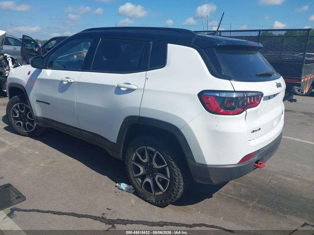 3C4NJDDNXRT149502 2024 JEEP COMPASS photo no. 3