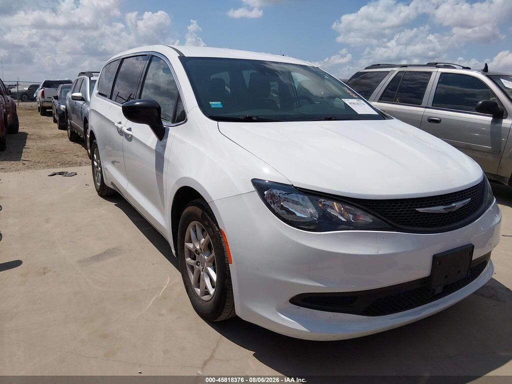 2C4RC1CG2RR112847 2024 CHRYSLER VOYAGER photo no. 1
