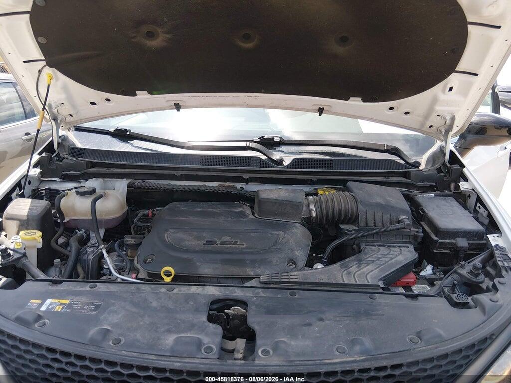 2C4RC1CG2RR112847 2024 CHRYSLER VOYAGER photo no. 10