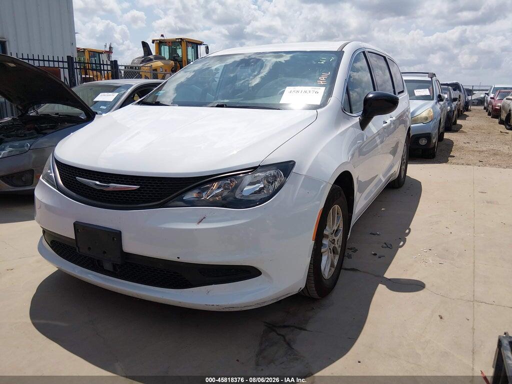 2C4RC1CG2RR112847 2024 CHRYSLER VOYAGER photo no. 2