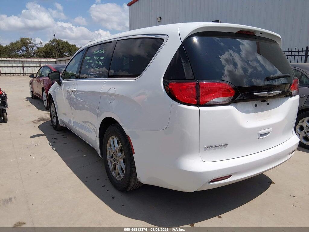 2C4RC1CG2RR112847 2024 CHRYSLER VOYAGER photo no. 3