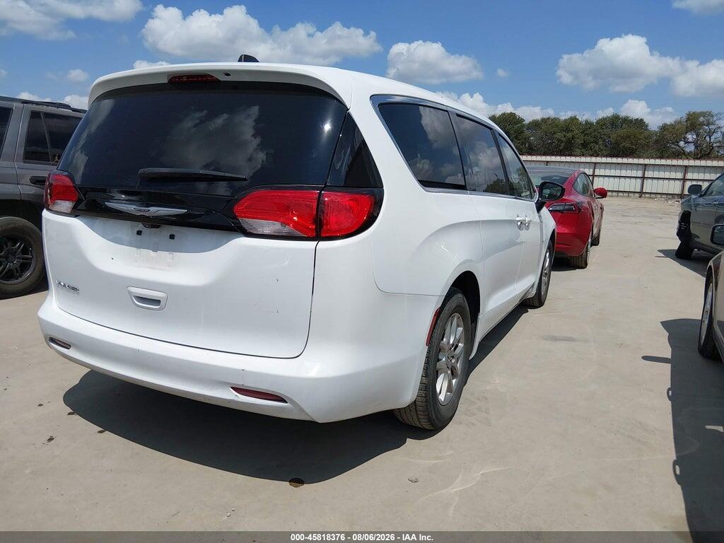 2C4RC1CG2RR112847 2024 CHRYSLER VOYAGER photo no. 4