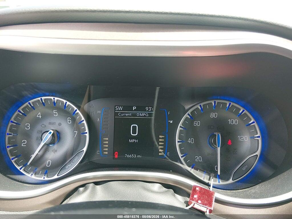2C4RC1CG2RR112847 2024 CHRYSLER VOYAGER photo no. 7