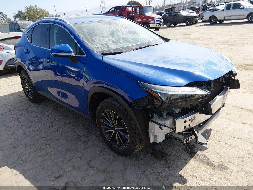 2T2AGCEZ8RC042438 2024 LEXUS NX 350 photo no. 1