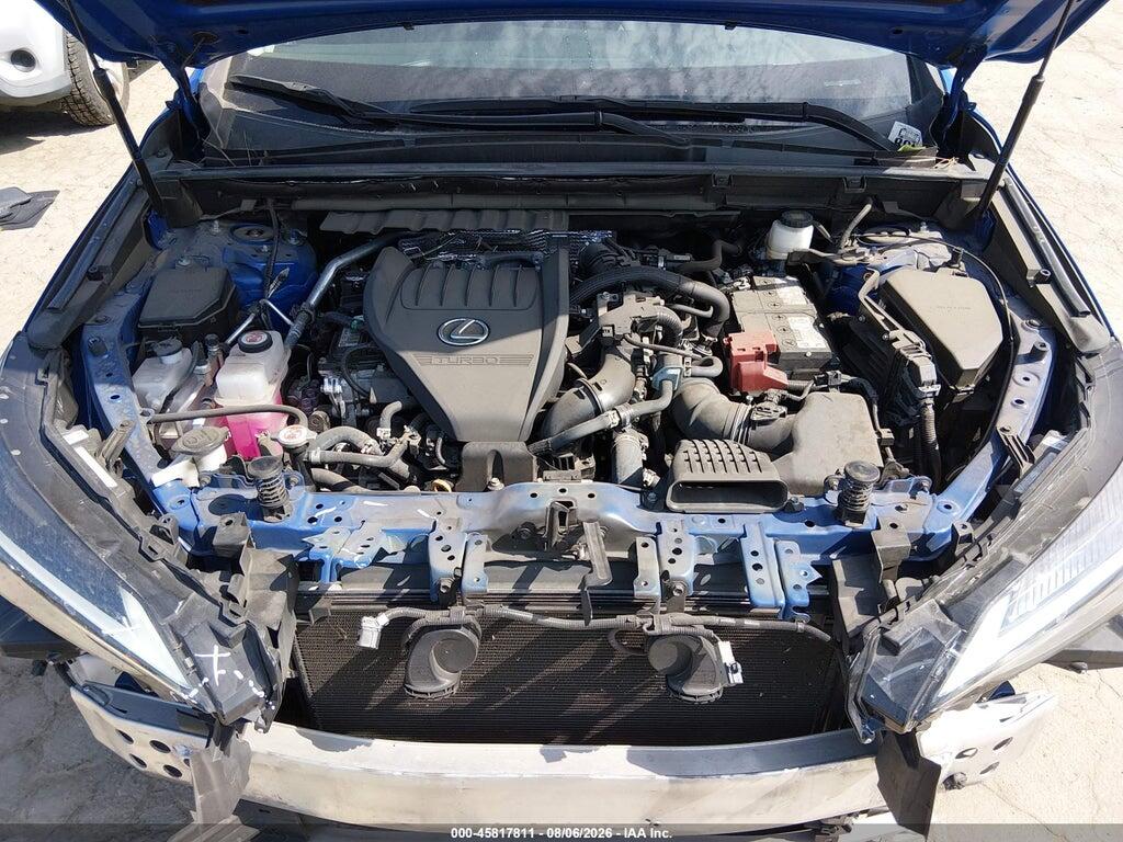 2T2AGCEZ8RC042438 2024 LEXUS NX 350 photo no. 10