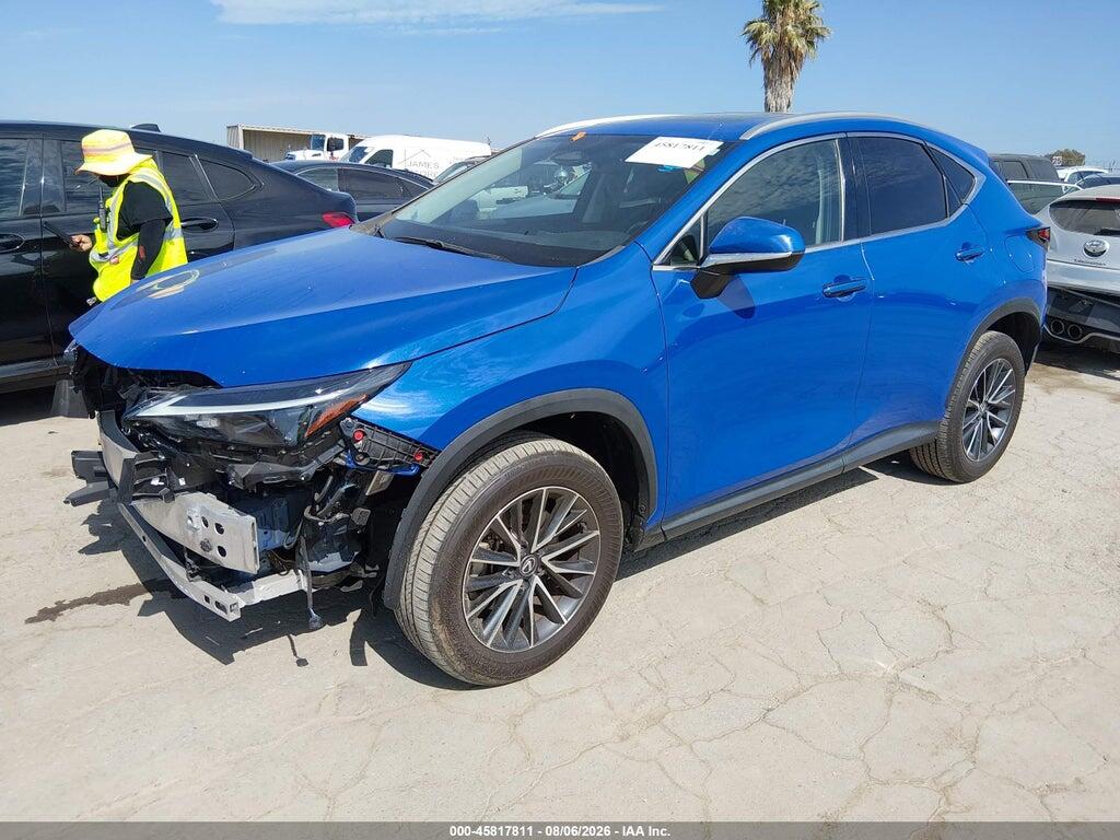 2T2AGCEZ8RC042438 2024 LEXUS NX 350 photo no. 2