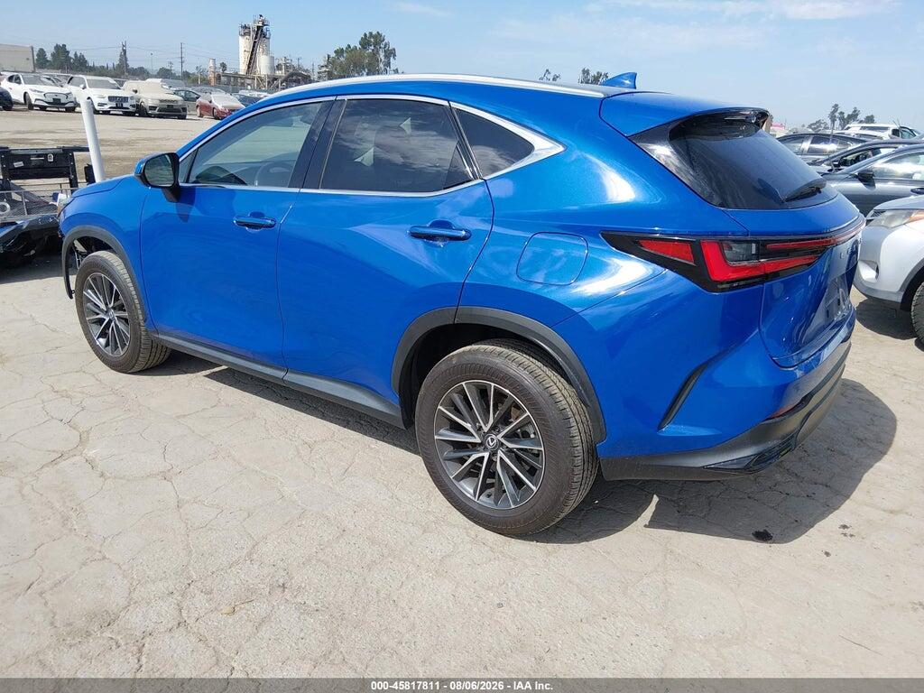 2T2AGCEZ8RC042438 2024 LEXUS NX 350 photo no. 3
