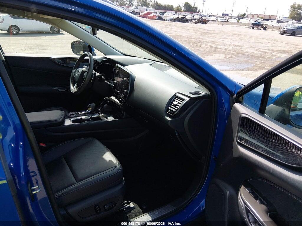 2T2AGCEZ8RC042438 2024 LEXUS NX 350 photo no. 5