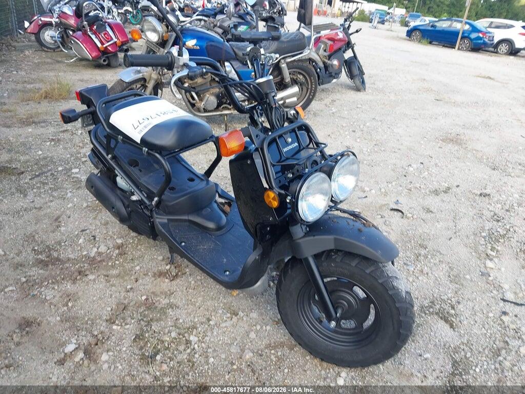 2024 HONDA NPS50 JH2AF5816RK204260
