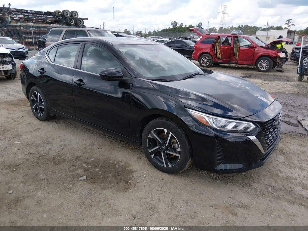 3N1AB8CV0RY348164 2024 NISSAN SENTRA photo no. 1