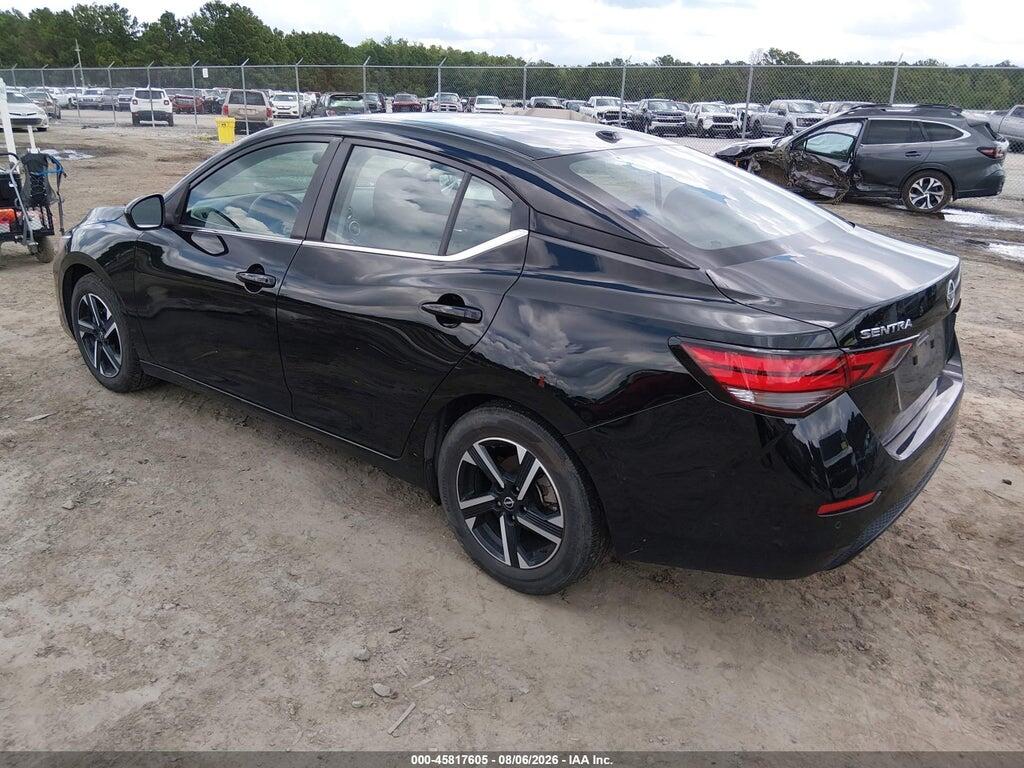 3N1AB8CV0RY348164 2024 NISSAN SENTRA photo no. 3