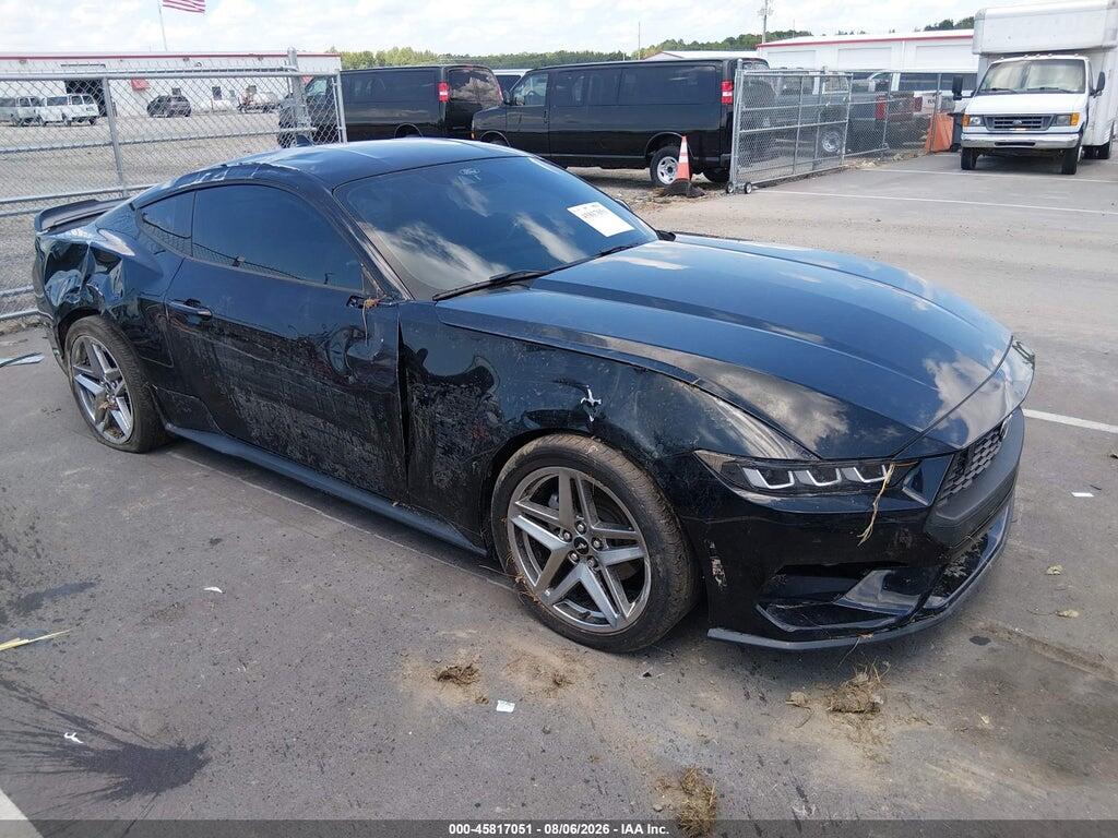 1FA6P8TH9R5118818 2024 FORD MUSTANG photo no. 1