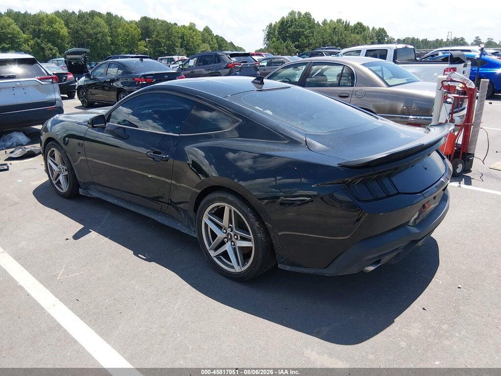 1FA6P8TH9R5118818 2024 FORD MUSTANG photo no. 3