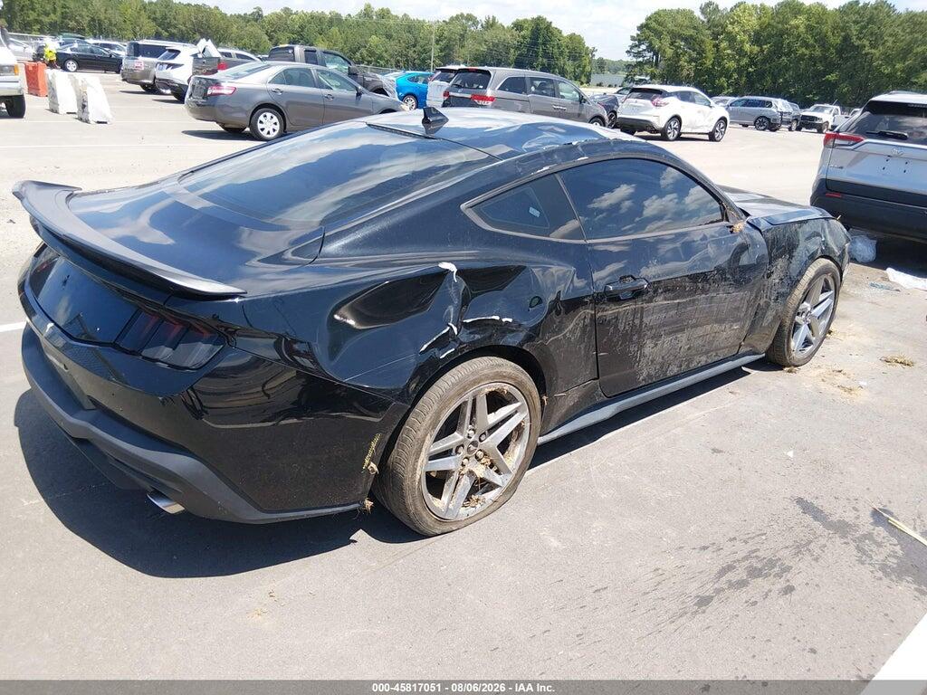 1FA6P8TH9R5118818 2024 FORD MUSTANG photo no. 4