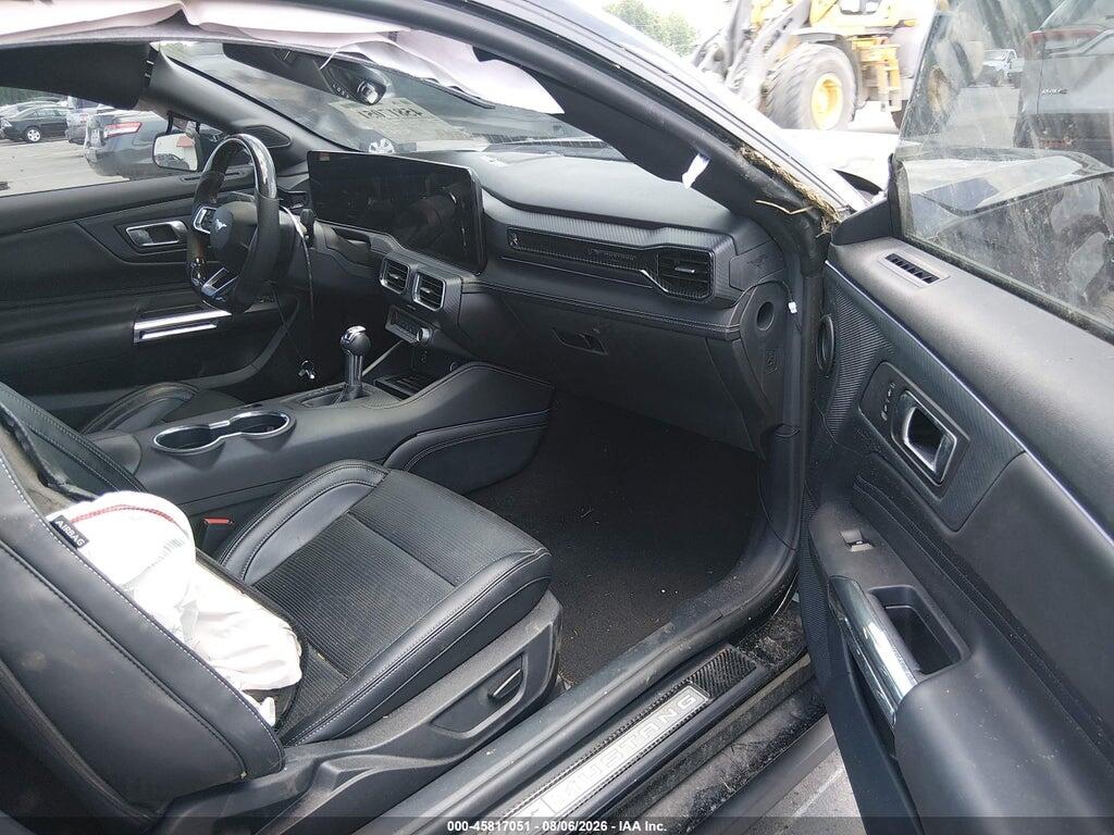 1FA6P8TH9R5118818 2024 FORD MUSTANG photo no. 5