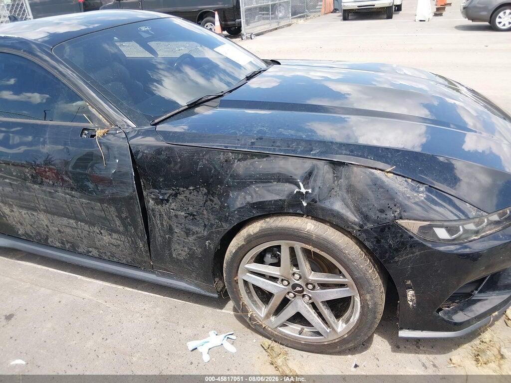 1FA6P8TH9R5118818 2024 FORD MUSTANG photo no. 6